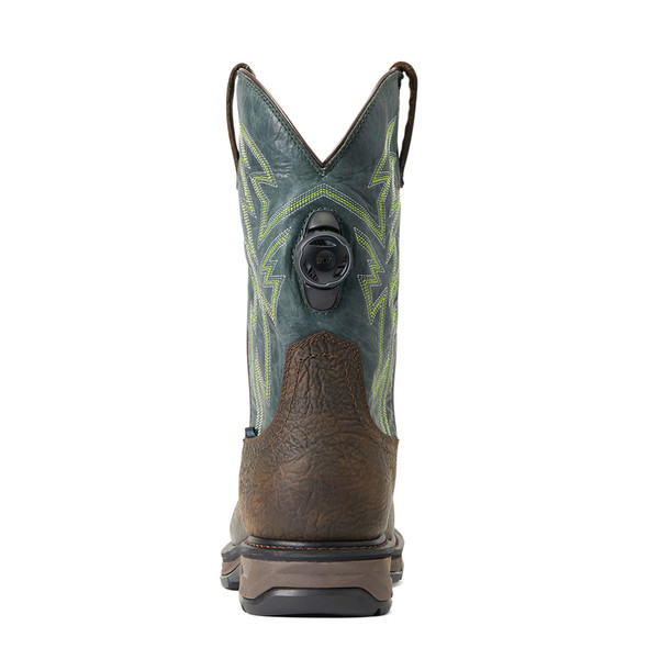 ARIAT WORKHOG XT BOA H20 CT BROWN - BOOT MENS WORK - 10038924