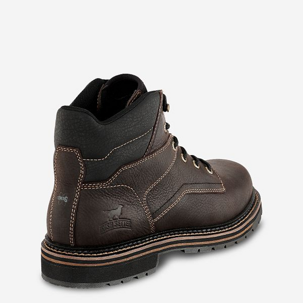 IRISH SETTER BY RED WING KITTSON 6-INCH STEEL TOE - BOOT MENS WORK - 83662