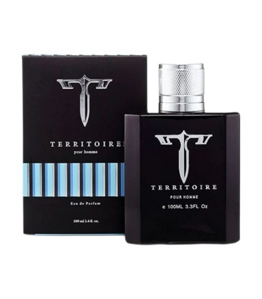 B&D TERRITOIRE BLUE 3.4 OZ EDP - FRAGRANCES   - 10068
