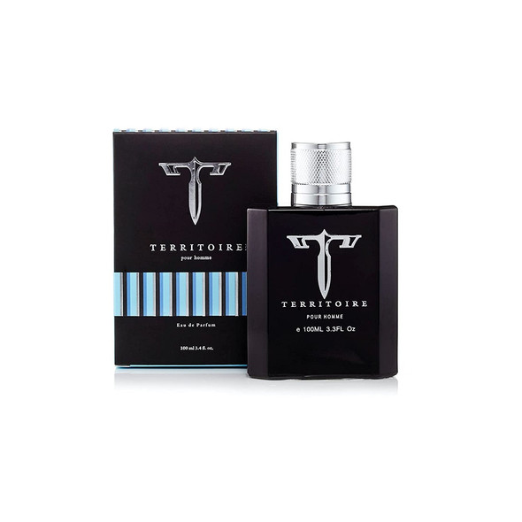 B&D TERRITOIRE BLUE 3.4 OZ EDP - FRAGRANCES   - 10068