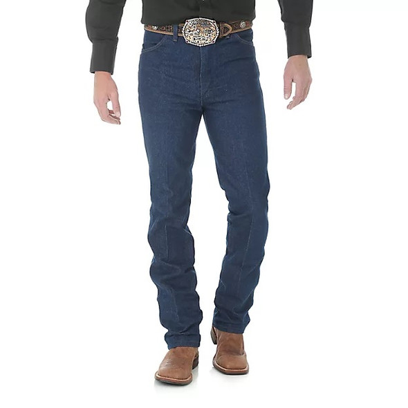 WRANGLER COWBOY CUT® SLIM FIT JEAN - MENS JEANS  - 936DEN