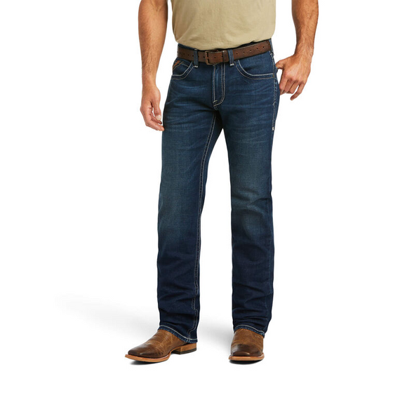 ARIAT M5 STRETCH STRT REMMING FORD - MENS JEANS COR - 10040746