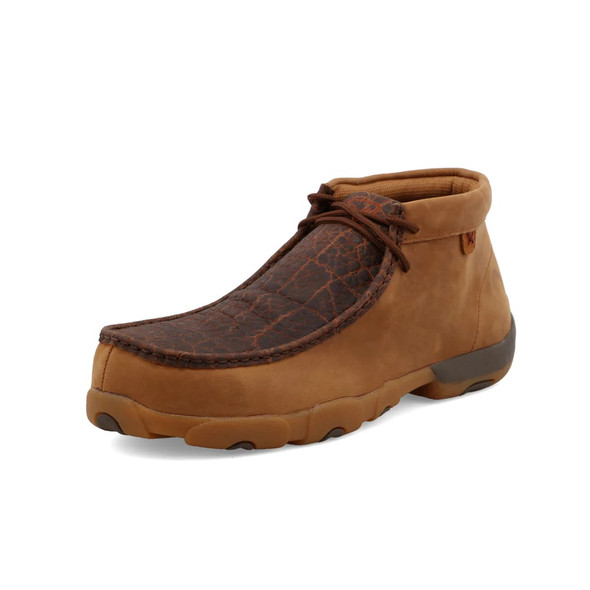TWISTED X WORK CHUKKA DRIVING MOC - FOOTWEAR MEN'S  - MDMNT01
