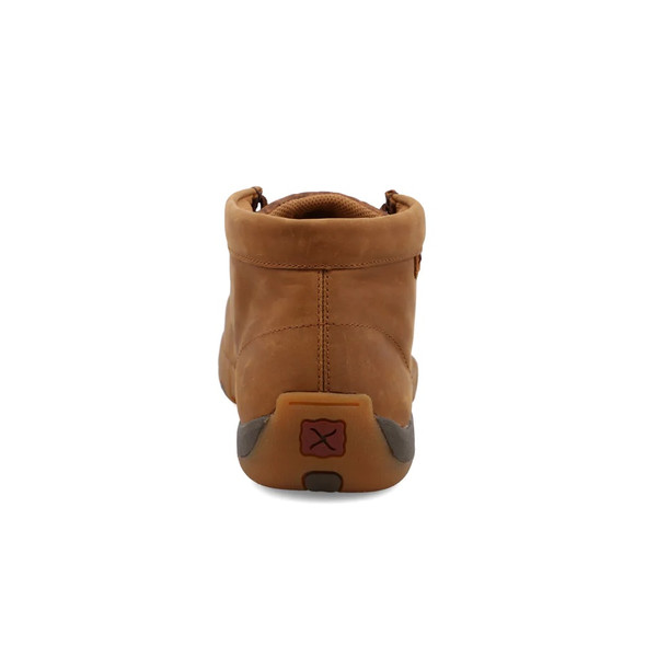 TWISTED X WORK CHUKKA DRIVING MOC - FOOTWEAR MEN'S  - MDMNT01