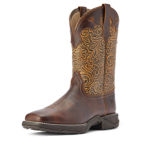 ARIAT ANTHEM SAVANNA RICH CLAY - BOOT LADIES  - 10042421