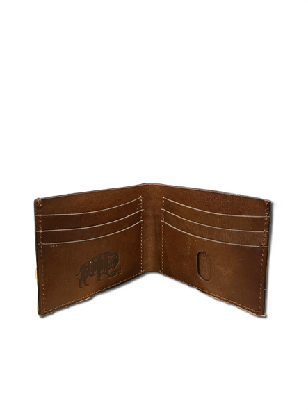 RED DIRT BIFOLD SOUTHWEST CANVAS INLAY - ACCESSORIES WALLET  - 22228881W4