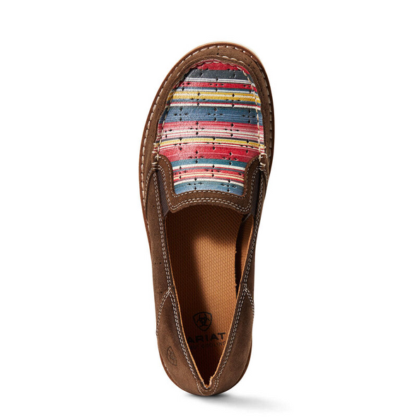 ARIAT CRUISER FLEX 360 BARLEY SERAPE - FOOTWEAR LADIES  - 10040383