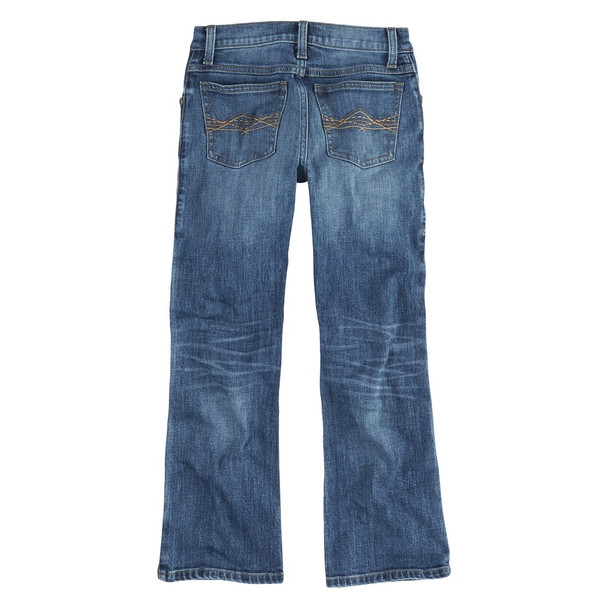 WRANGLER NO.42 VINTAGE BOOTCUT TRAIL - KIDS BOYS JEANS - 112322508