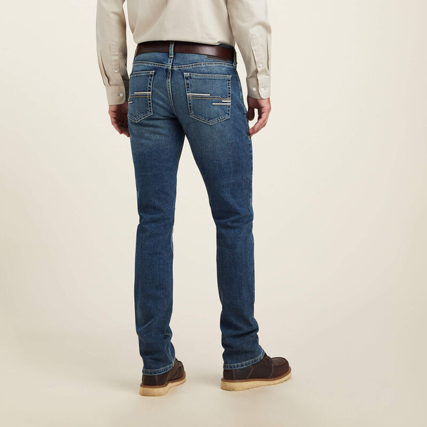 ARIAT M8 JUDSON SLIM TEXARCANA - MENS JEANS  - 10041102