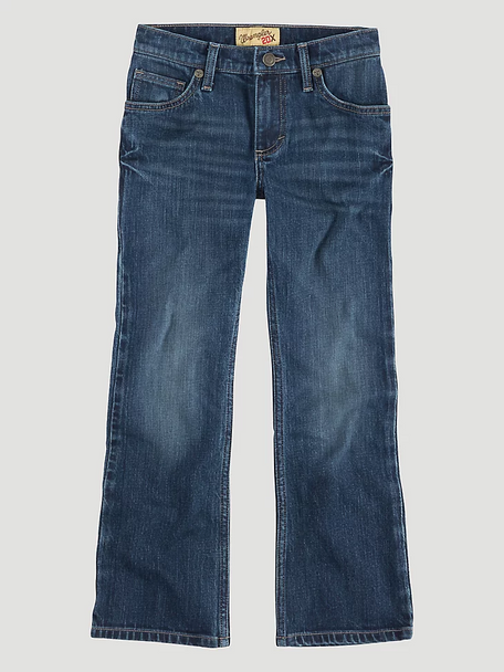 WRANGLER 20X VINTAGE BOOTCUT SLIM 42BWX - KIDS BOYS JEANS - 112323585