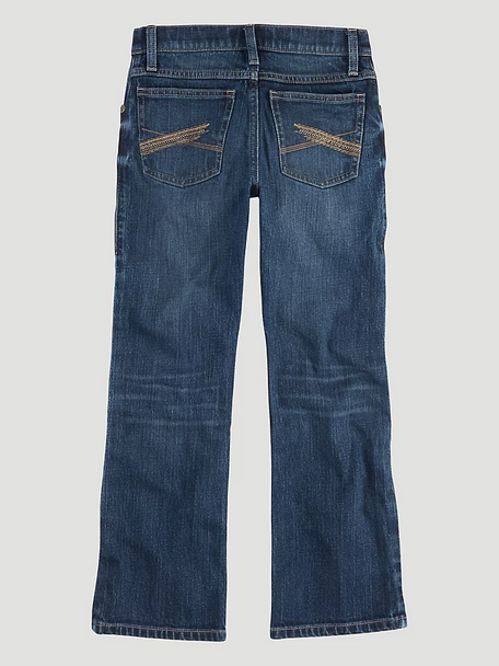 WRANGLER 20X VINTAGE BOOTCUT SLIM 42BWX - KIDS BOYS JEANS - 112323585