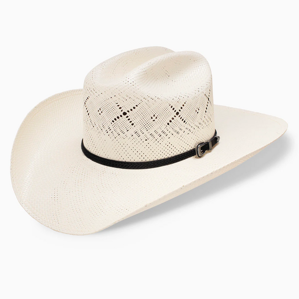 RESISTOL ALL MY EX'S 20X NATURAL STRAIT - HAT STRAWS  - RSALMX-304281