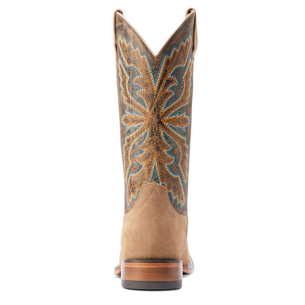 ARIAT STING EARTH ALAMO CAFE - BOOT MENS WESTERN - 10044571