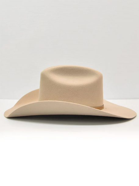 JUSTIN  2X BONANZA WOOL COWBOTY HAT - HATS WOOLS  - JF0242BNZA40