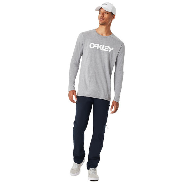 OAKLEY TINCAN CAP WHITE GREY - HATS CAP  - 911545-105