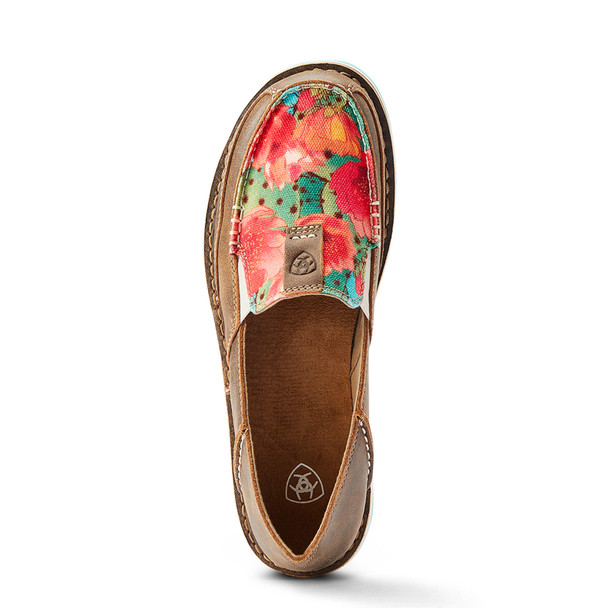 ARIAT BARE PRICKLY PEAR CRUISER - FOOTWEAR LADIES  - 10044531