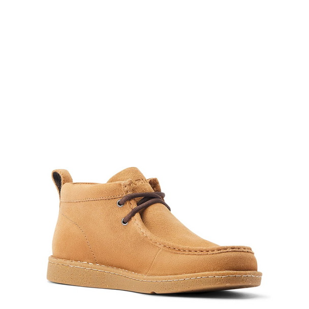 ARIAT ANKLE BOOTS DARK TAN - FOOTWEAR MEN'S  - 10044602