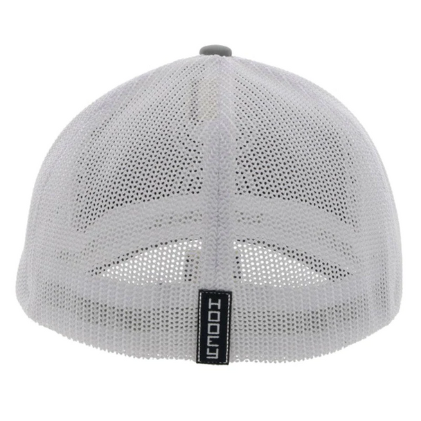 HOOEY DALLAS COWBOYS GREY WHITE MESH - HATS CAP  - 7264GYWH