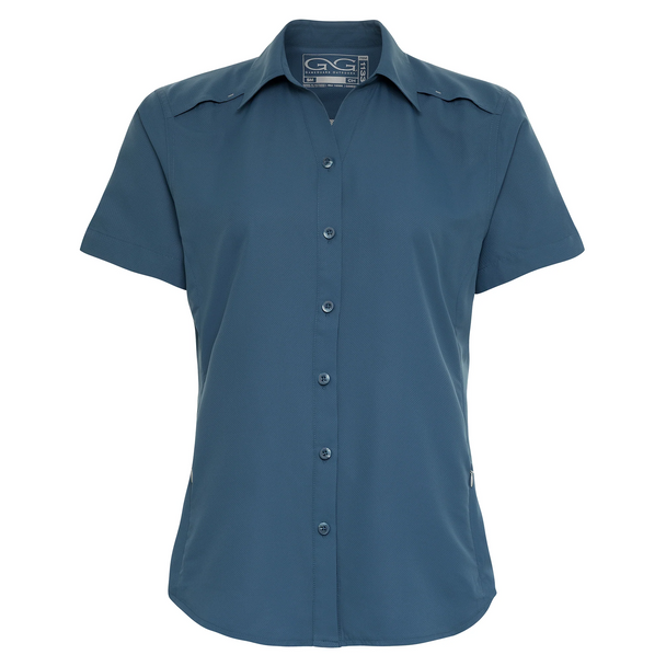 GAMEGUARD WAHOO LADIES MICROFIBER - LADIES SHIRT  - 1133WHO