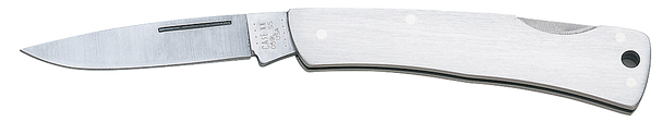 CASE EXECUTIVE LOCKBACK STAINLESS - ACC KNIVES  - 00004