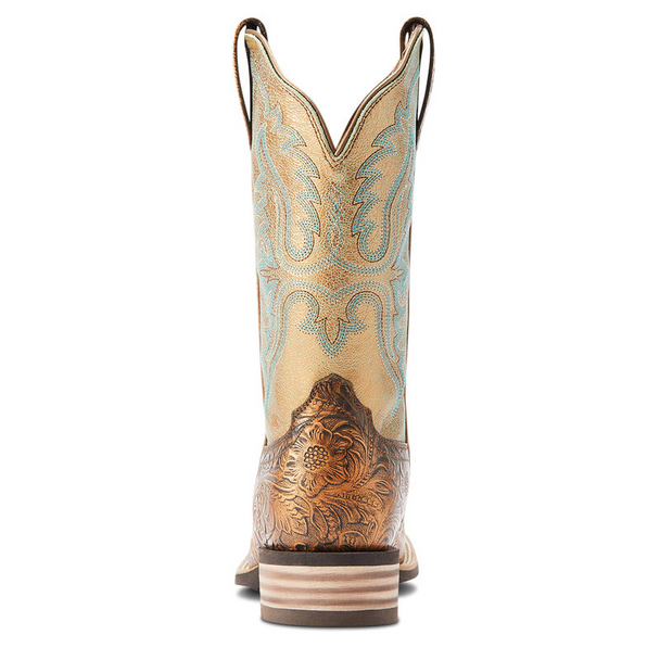 ARIAT OLENA BRONZ GREEN MILE - BOOT LADIES  - 10044442