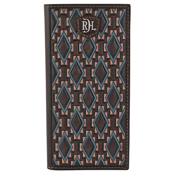 RED DIRT SOUTHWEST DIAMOND RODEO - ACCESSORIES WALLET  - 23111876W14