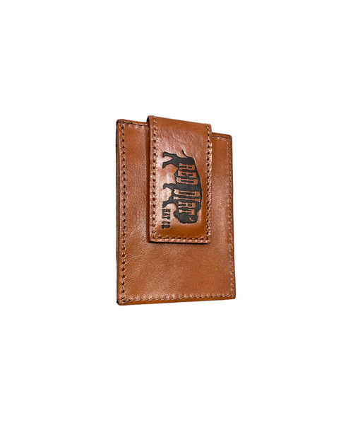 RED DIRT CARD CASE RED SOUTHWEST - ACCESSORIES WALLET  - 23111875M16