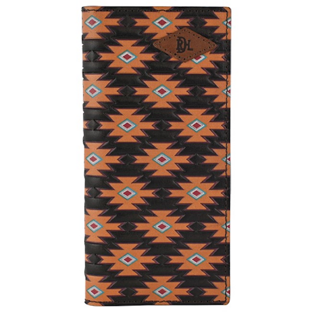 RED DIRT SOUTHWEST PATTERN RODEO - ACCESSORIES WALLET  - 23111876W5