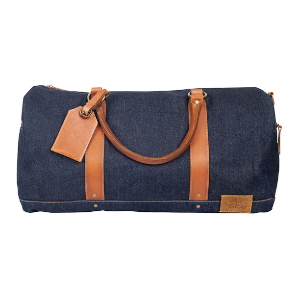 STS RANCHWEAR BLUE BAYOU DUFFLE BAG - ACCESSORIES OTHER  - STS34244