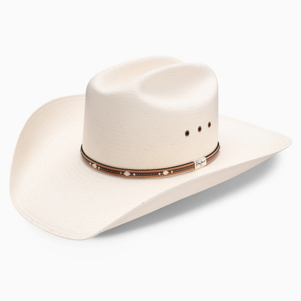 RESISTOL KINGMAN 10X GEORGE STRAIT - HAT STRAWS  - RSKNGT-304281