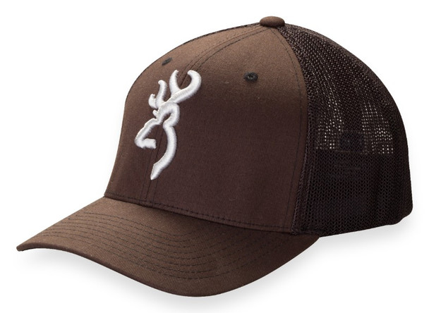 BROWNING COLSTRIP BUCK LOGO BROWN - HATS CAP  - 30870298