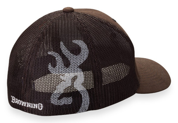 BROWNING COLSTRIP BUCK LOGO BROWN - HATS CAP  - 30870298