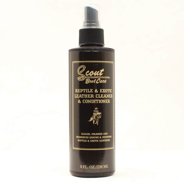 M&F EXOTIC LEATHER CLEANER & COND - ACCESSORIES BOOT CARE  - 03610