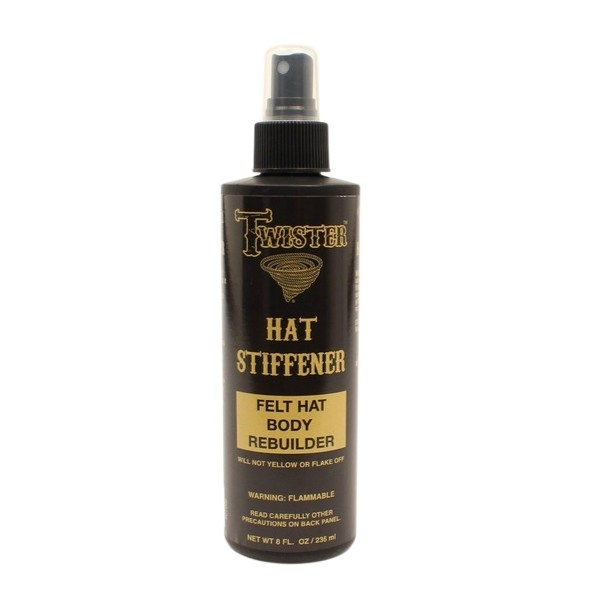 TWISTER SCOUT HAT STIFFNER 8 OZ SPRAY - ACCESSORIES HATCARE  - 01092