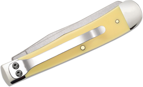 CASE TRAPPER YELLOW SYNTHETIC - ACC KNIVES  - 81091