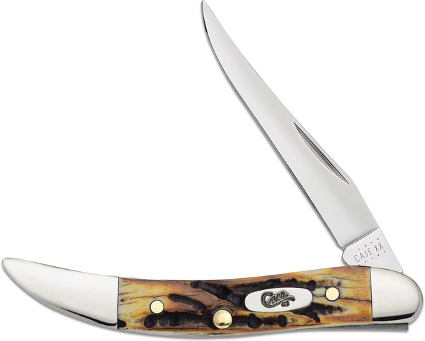 CASE SMALL TEXAS TOOTHPICK - ACC KNIVES  - 05532