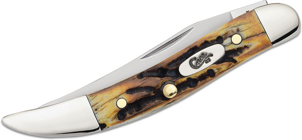 CASE SMALL TEXAS TOOTHPICK - ACC KNIVES  - 05532