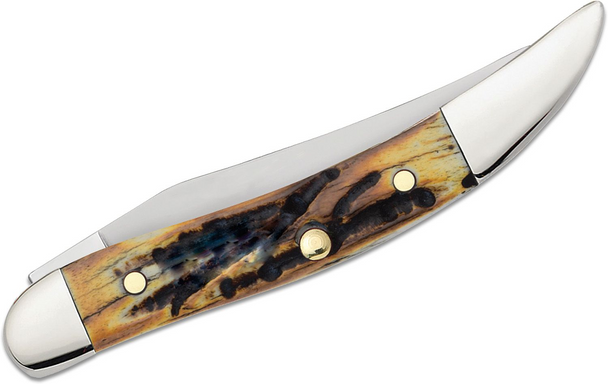 CASE SMALL TEXAS TOOTHPICK - ACC KNIVES  - 05532
