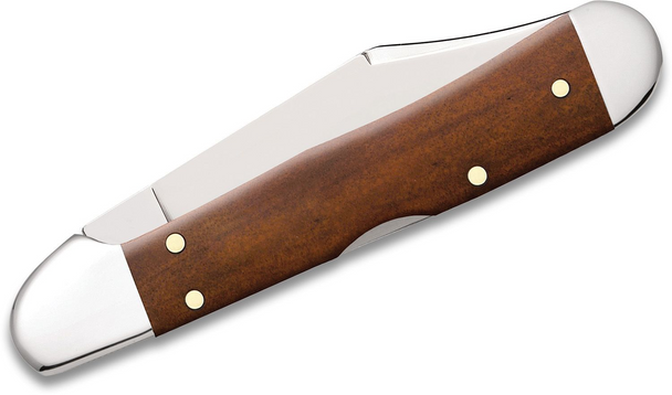 CASE SMOOTH CHESTNUT BONE MINI - ACC KNIVES  - 28704