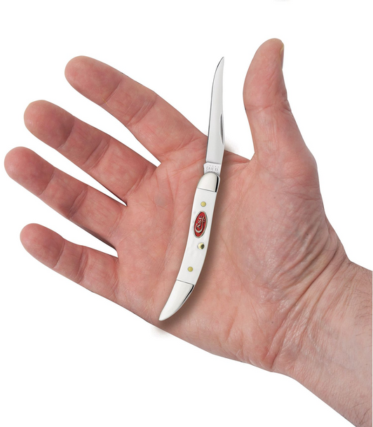 CASE SPARXX WHITE TOOTHPICK - ACC KNIVES  - 60180