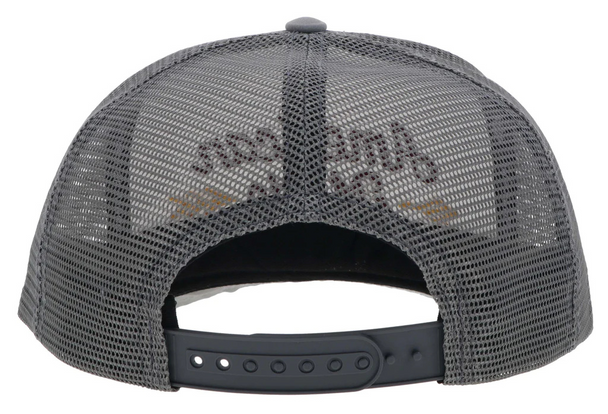 HOOEY AMERICAN MADE CAP MAROON - HATS CAP  - 9730T-WHGY