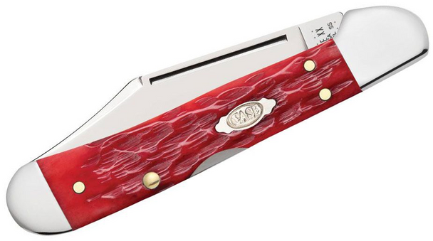 CASE MINI COPPERLOCK DARK RED BONE - ACC KNIVES  - 31954