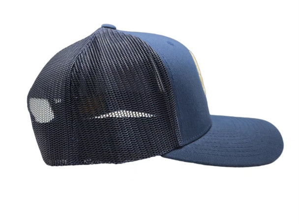 EL VIKINGO BLUTH THE GIRLS NAVY - HATS CAP  - LAS MIJAS NAVY