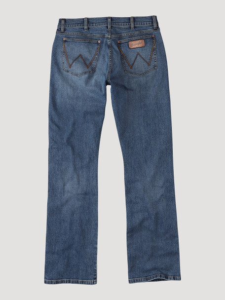 WRANGLER RETRO SLIM BOOT CUT - MENS JEANS  - 112335408