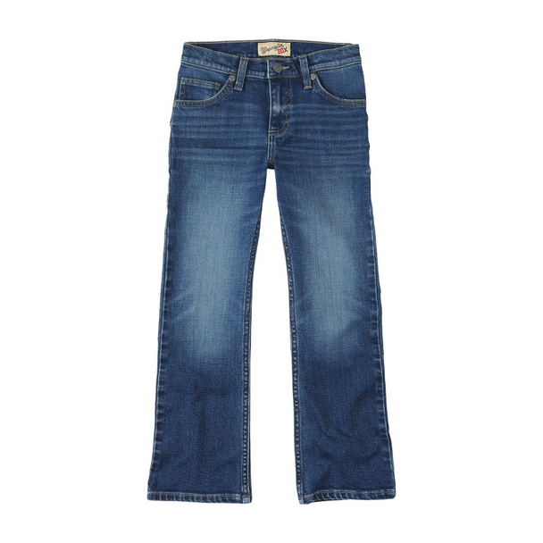 WRANGLER 20X 42 VINTAGE BOOT - KIDS BOYS JEANS - 112336767