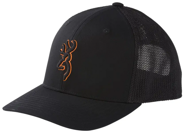 BROWNING OUTLINE ORANGE - HATS CAP  - 308765621