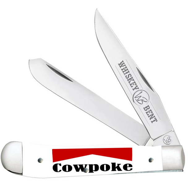 Whiskey Bent Hat Co. COWPOKE TRAPPER - ACC KNIVES  - WB11-10