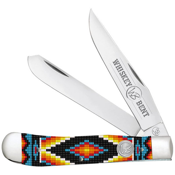 Whiskey Bent Hat Co. WOODSTOCK TRAPPER - ACC KNIVES  - WB11-21