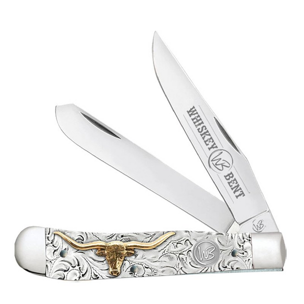 Whiskey Bent Hat Co. TORO TRAPPER - ACC KNIVES  - WB11-22