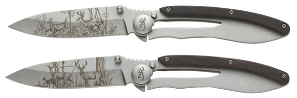 BROWNING BIG BUCK COMBO BOX - ACC KNIVES  - 3220318B